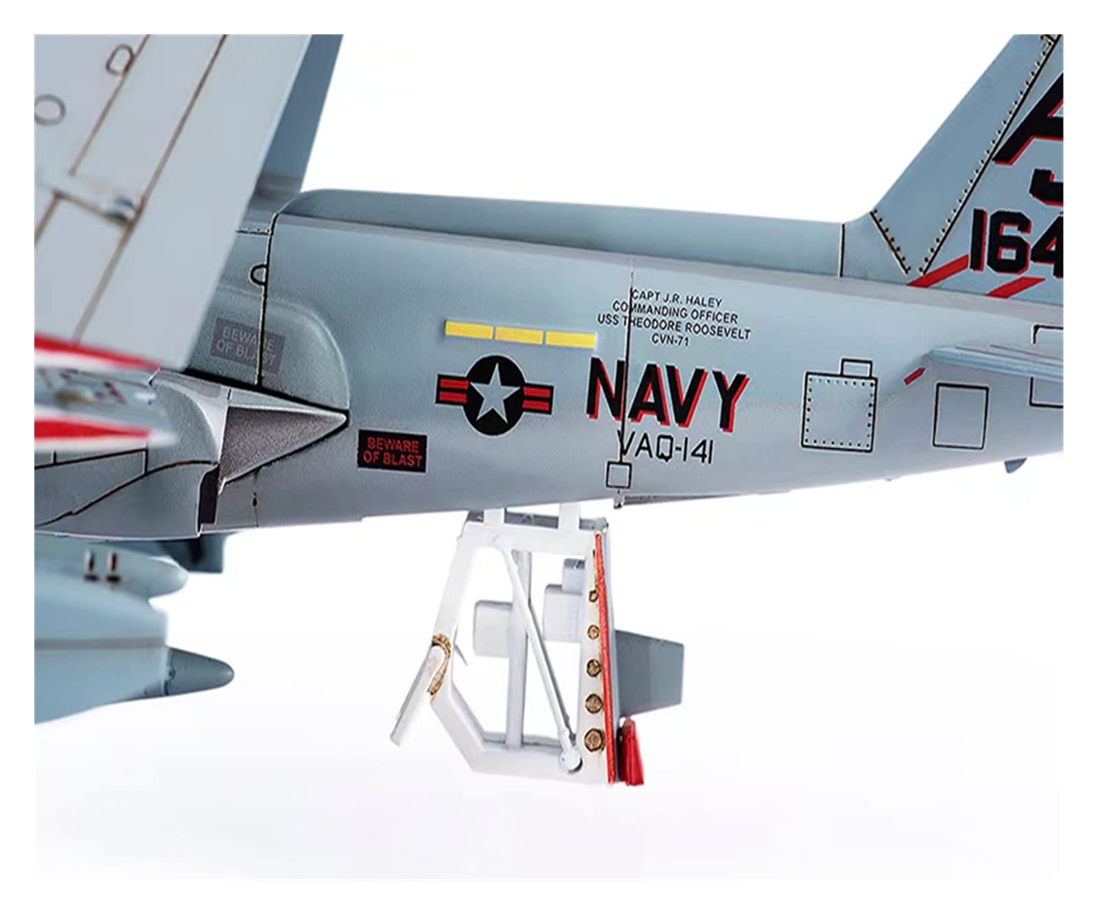 戦闘機 模型 1/72 EA-6B プラウラー F/A-18E スーパー 【公式通販】